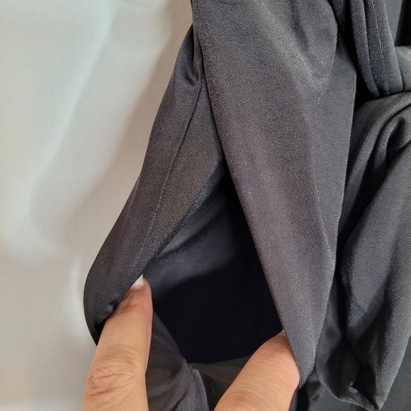 Lovers and Friends Black Sky Romper - Picture 12 of 13